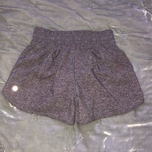 Women’s Lululemon Workout Shorts Size 4